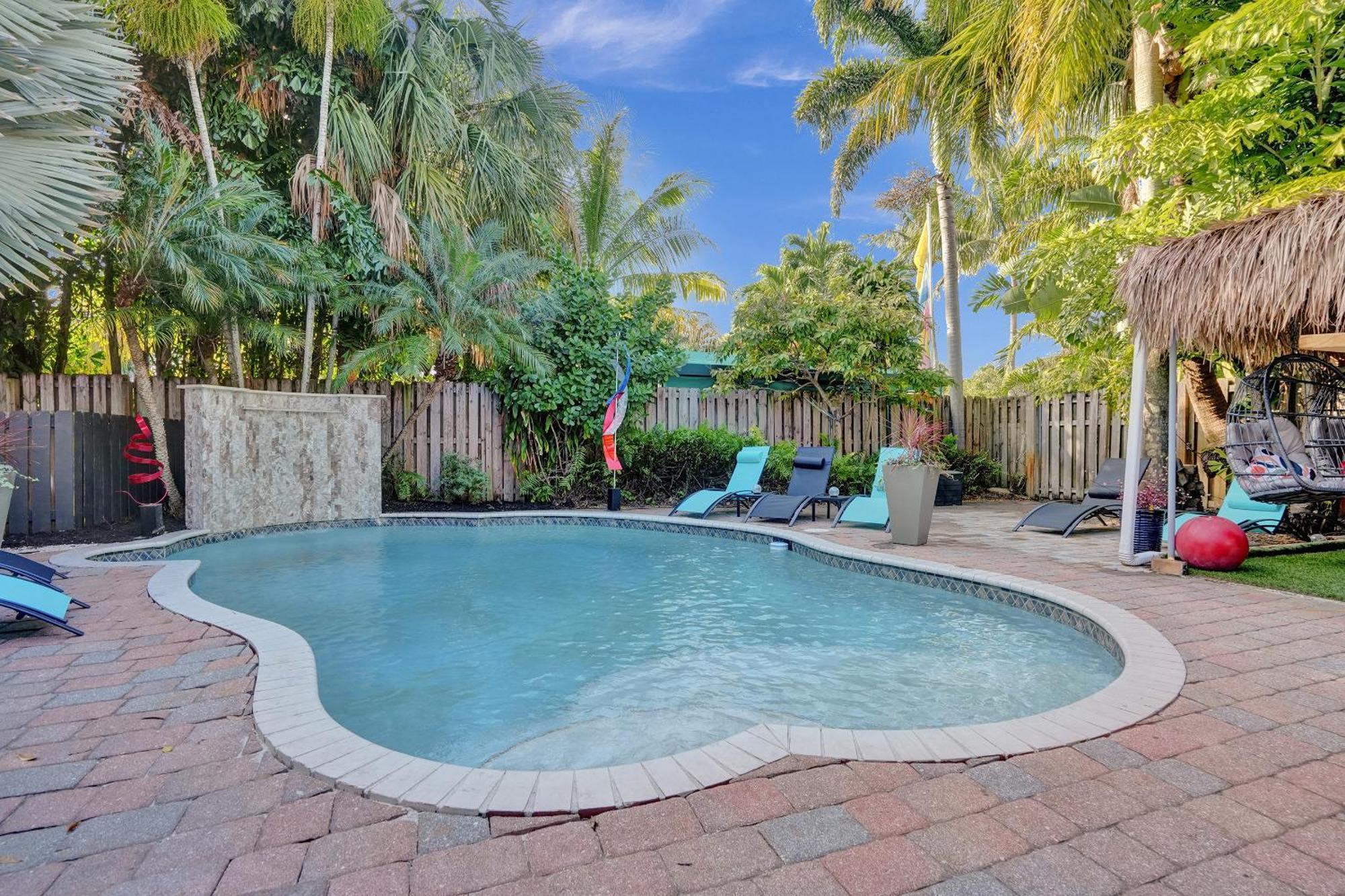 Kiki Grand Suite - Men'S Clothing Optional Guest Houses Fort Lauderdale Exteriör bild