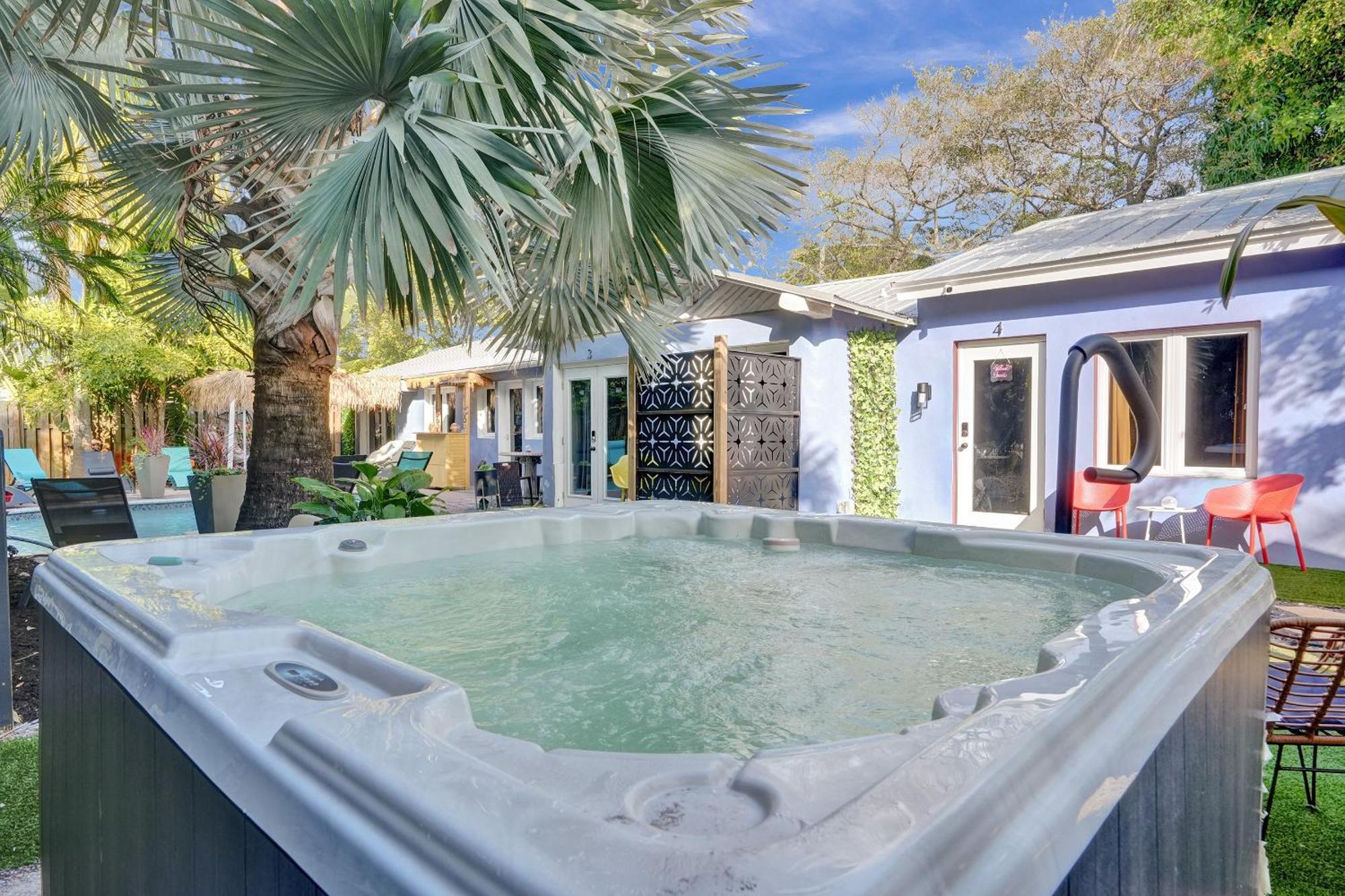 Kiki Grand Suite - Men'S Clothing Optional Guest Houses Fort Lauderdale Exteriör bild