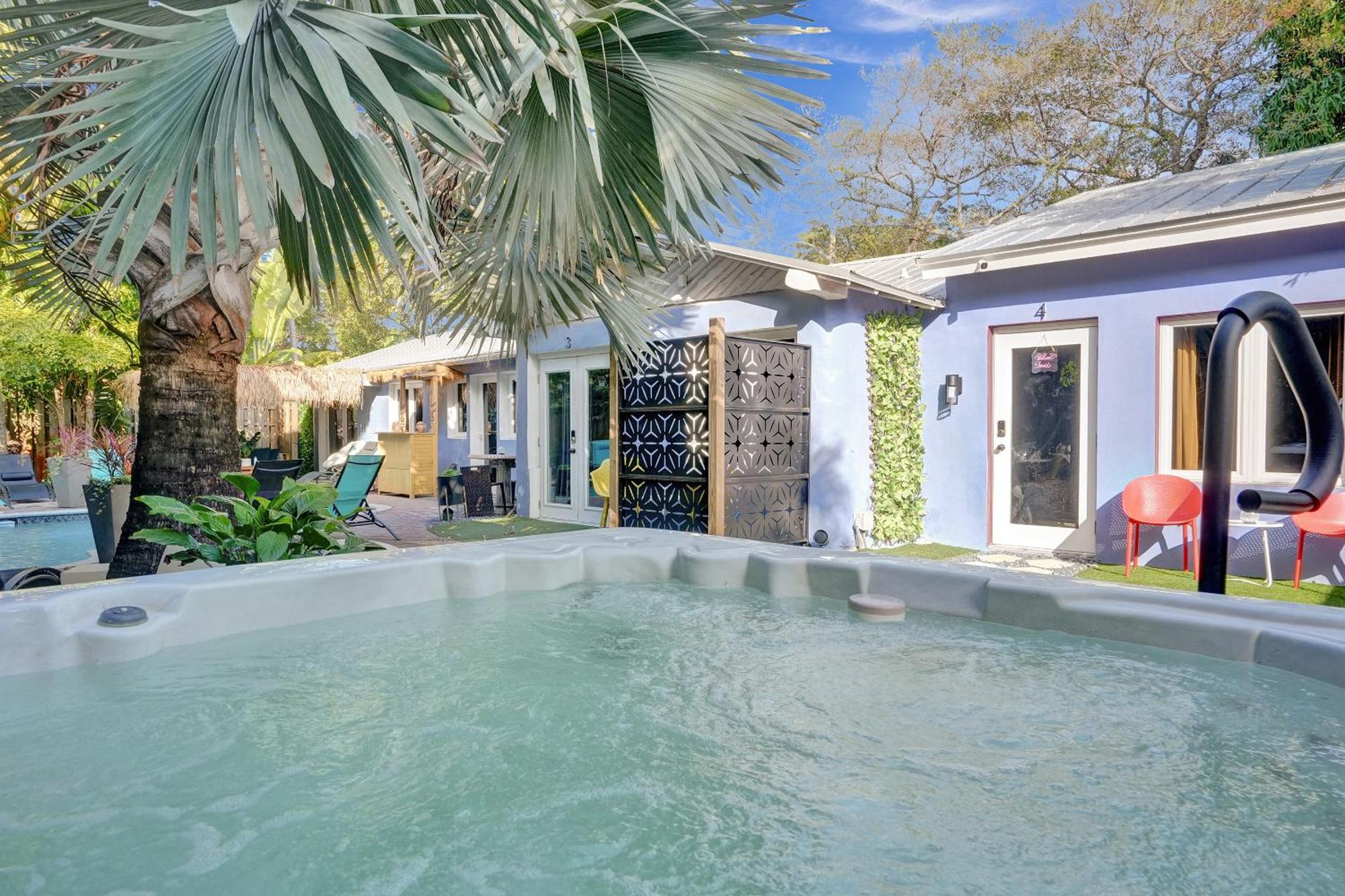Kiki Grand Suite - Men'S Clothing Optional Guest Houses Fort Lauderdale Exteriör bild